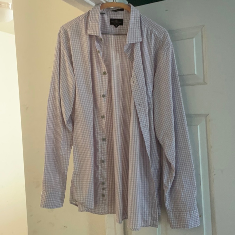Rodd & Gunn casual button down